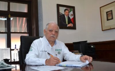 OFICIALÍA MAYOR SOSTIENE DIÁLOGO INSTITUCIONAL CON JUBILADOS