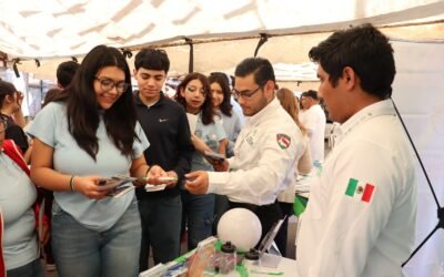 GOBIERNO ESTATAL FORTALECE LA PREVENCIÓN DEL DELITO