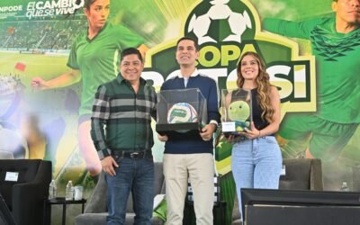 RAFAEL MÁRQUEZ RECONOCE IMPULSO AL DEPORTE DE RICARDO GALLARDO