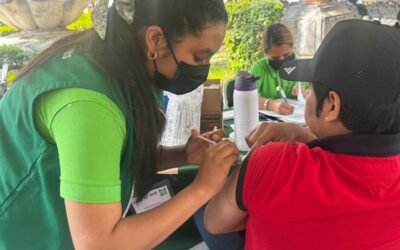 REALIZARÁN VACUNACIÓN MASIVA CONTRA SARAMPIÓN EN EL PARQUE TANGAMANGA II