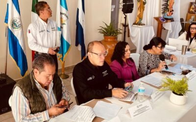 RECONOCEN A SAN LUIS POR ACCIONES EN FAVOR DE MIGRANTES