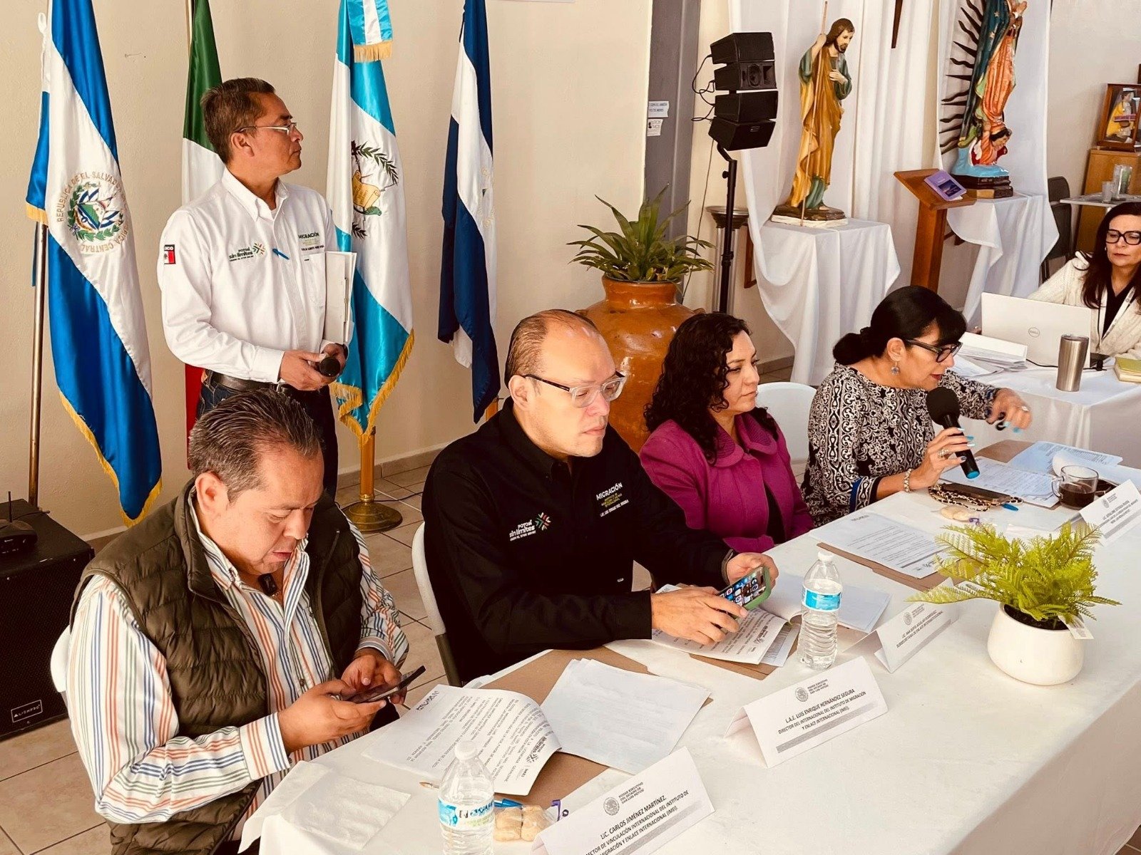 RECONOCEN A SAN LUIS POR ACCIONES EN FAVOR DE MIGRANTES