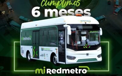 REDMETRO REVOLUCIONA LA MOVILIDAD EN CIUDAD VALLES