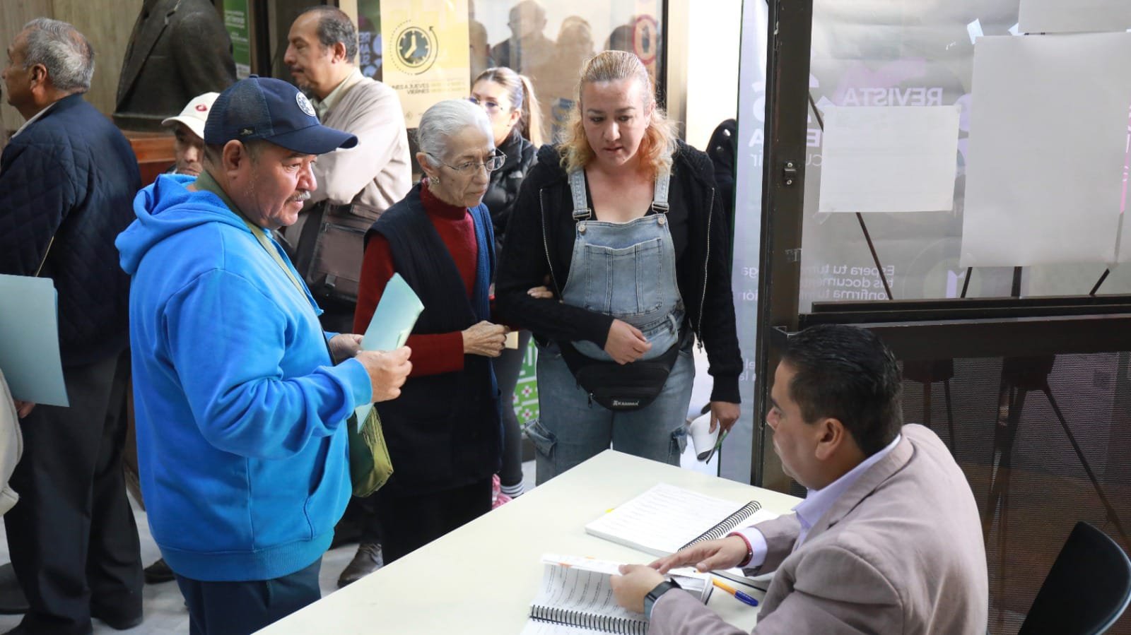 ESTADO ACERCA SERVICIOS A LAS CUATRO REGIONES CON REVISTA ANUAL DE SUPERVIVENCIA FORÁNEA