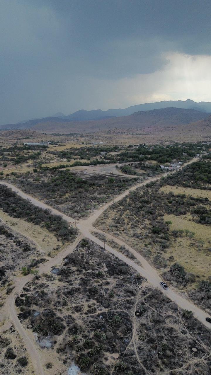 RICARDO GALLARDO ANUNCIA CONTINUACIÓN DE VÍA ALTERNA