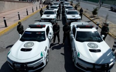 RICARDO GALLARDO ARRANCA OPERATIVO SEMANA SANTA SEGURA 2026