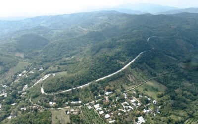 RICARDO GALLARDO CUMPLE EN LA HUASTECA POTOSINA CON ENTREGA DE CAMINO SAN ANDRÉS-CALMECAYO