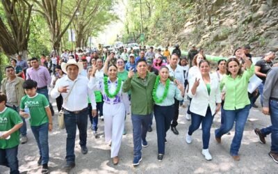 RICARDO GALLARDO CARDONA, EL CUARTO GOBERNADOR MEJOR EVALUADO DE MÉXICO