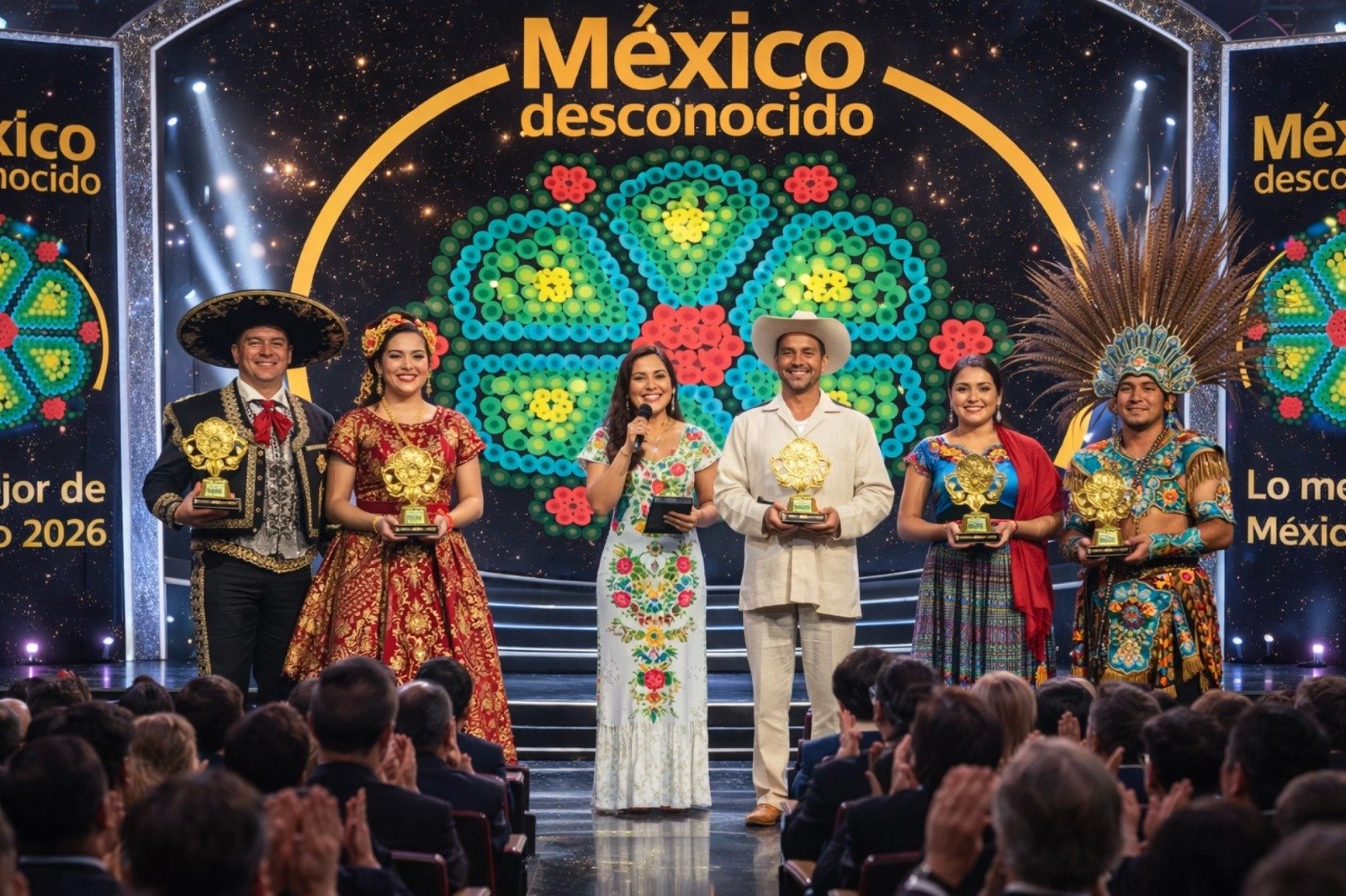 SAN LUIS BRILLA EN PREMIOS TURÍSTICOS LO MEJOR DE MÉXICO 2026