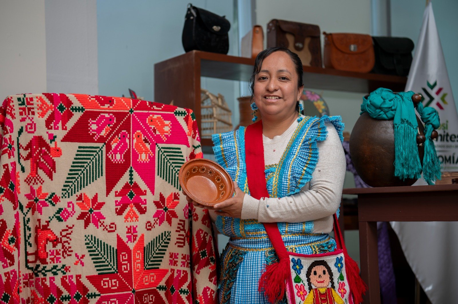 SAN LUIS CELEBRARÁ EL TALENTO ARTESANAL CON UNA JORNADA DE ORGULLO Y TRADICIÓN
