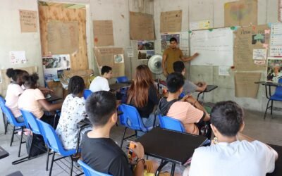 SAN LUIS COORDINA ATENCIÓN EDUCATIVA A MIGRANTES EN RETORNO