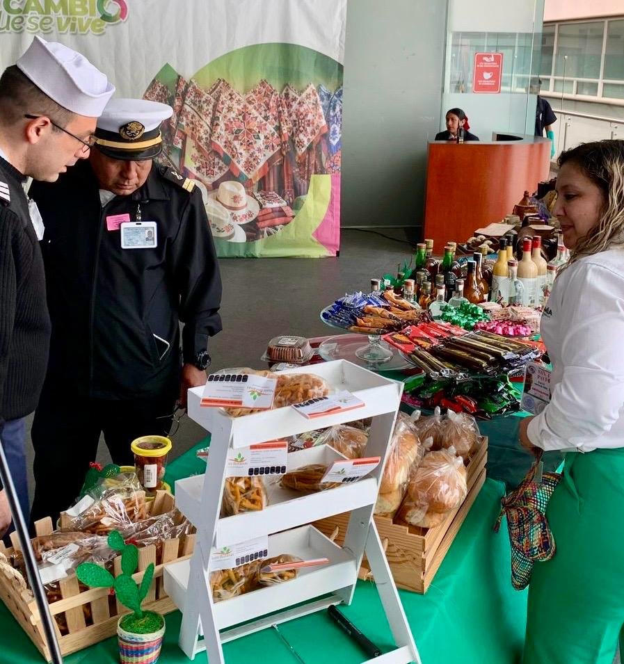 SAN LUIS DESTACA EN LA SEMANA CULTURAL EN EL SENADO DE LA REPÚBLICA