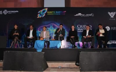 SAN LUIS ENCIENDE SU FUTURO INDUSTRIAL CON IGNITE SUMMIT 2026