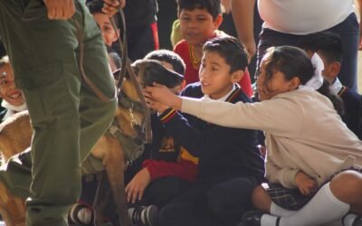 SAN LUIS FORTALECE ACCIONES PARA GARANTIZAR ESCUELAS SEGURAS