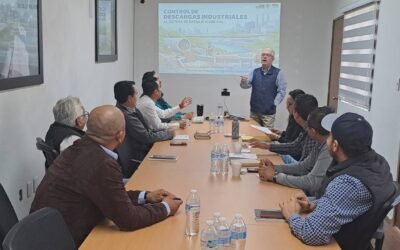 SAN LUIS FORTALECE CAPACITACIÓN PARA PROTEGER INFRAESTRUCTURA HIDRÁULICA