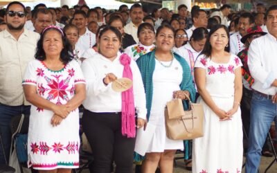 SAN LUIS FORTALECE LA EDUCACIÓN INDÍGENA CON INVERSIÓN HISTÓRICA