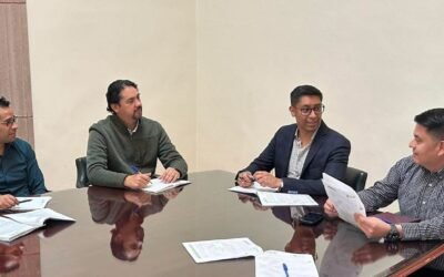 SAN LUIS FORTALECE MARCO JURÍDICO EN MATERIA HÍDRICA