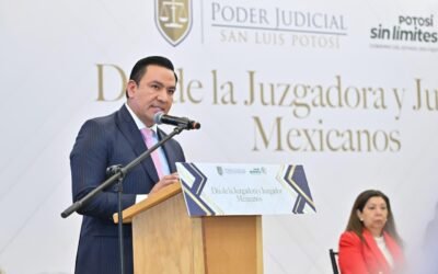 SAN LUIS FORTALECE SU SISTEMA DE JUSTICIA Y CULTURA DE LEGALIDAD