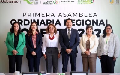 SAN LUIS FUE SEDE DE EXITOSA ASAMBLEA REGIONAL DE CONTRALORÍAS