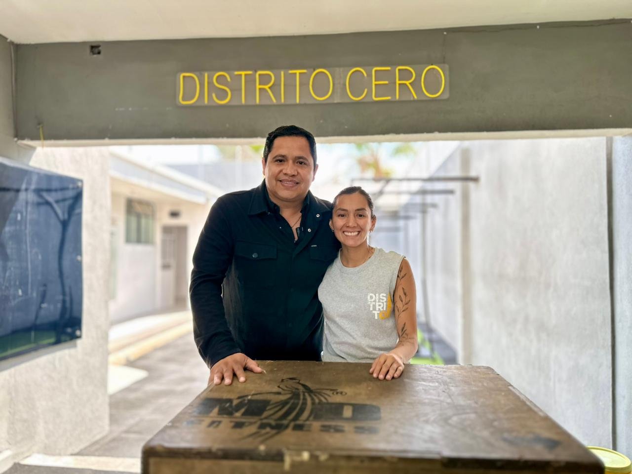 SAN LUIS IMPULSA NEGOCIOS Y SUEÑOS DE FAMILIAS