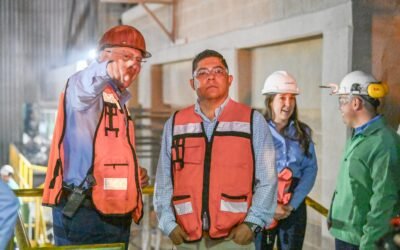 SAN LUIS POTOSÍ SE CONSOLIDA COMO PILAR DE LA MINERÍA MEXICANA CON CIFRAS RÉCORD EN PRODUCCIÓN