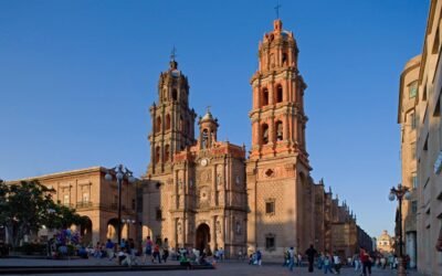 SAN LUIS POTOSÍ CONSOLIDA SU DINAMISMO ECONÓMICO CON CRECIMIENTO DE DOBLE DÍGITO EN EMPLEOS TURÍSTICOS