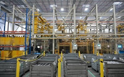 SAN LUIS POTOSÍ, PRINCIPAL MOTOR DE LAS EXPORTACIONES MEXICANAS AL REINO UNIDO