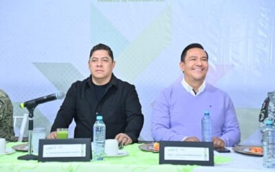 SAN LUIS REFUERZA ACCIONES PREVENTIVAS PARA GARANTIZAR EL ABASTO DE AGUA