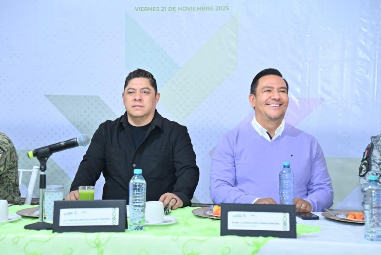 SAN LUIS REFUERZA ACCIONES PREVENTIVAS PARA GARANTIZAR EL ABASTO DE AGUA