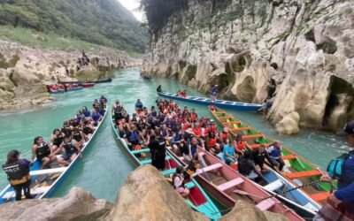 SAN LUIS REGISTRA ALTA AFLUENCIA TURÍSTICA DURANTE FIN DE SEMANA