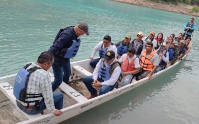 SEGURIDAD REFORZADA EN PARAJES TURÍSTICOS Y BALNEARIOS DE SAN LUIS