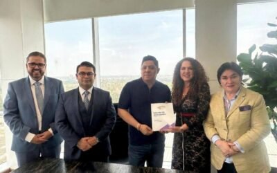 RICARDO GALLARDO FORTALECE RELACIÓN INSTITUCIONAL PARA GARANTIZAR SEGURIDAD Y TRANSPARENCIA