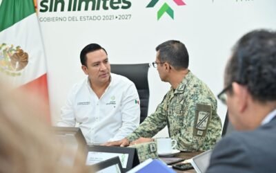 SEGURIDAD REFORZADA EN TODAS LAS REGIONES DE SAN LUIS