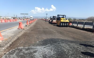SUPERVISA GOBIERNO ESTATAL AUTOPISTA SAN LUIS–MATEHUALA