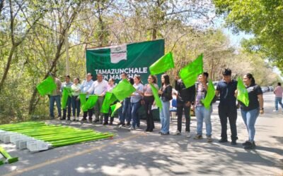 ESTADO MEJORA INFRAESTRUCTURA EN EL TECNOLÓGICO DE TAMAZUNCHALE