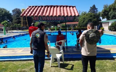 GOBIERNO ESTATAL REFUERZA PREVENCIÓN Y VIGILANCIA DURANTE LA TEMPORADA VACACIONAL