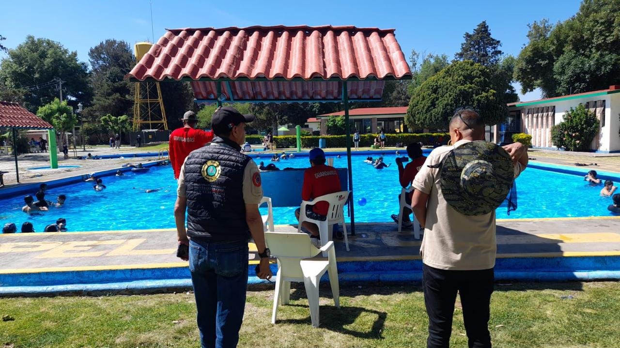 GOBIERNO ESTATAL REFUERZA PREVENCIÓN Y VIGILANCIA DURANTE LA TEMPORADA VACACIONAL