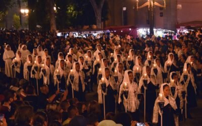VIVE SAN LUIS LA TRADICIÓN DE SEMANA SANTA