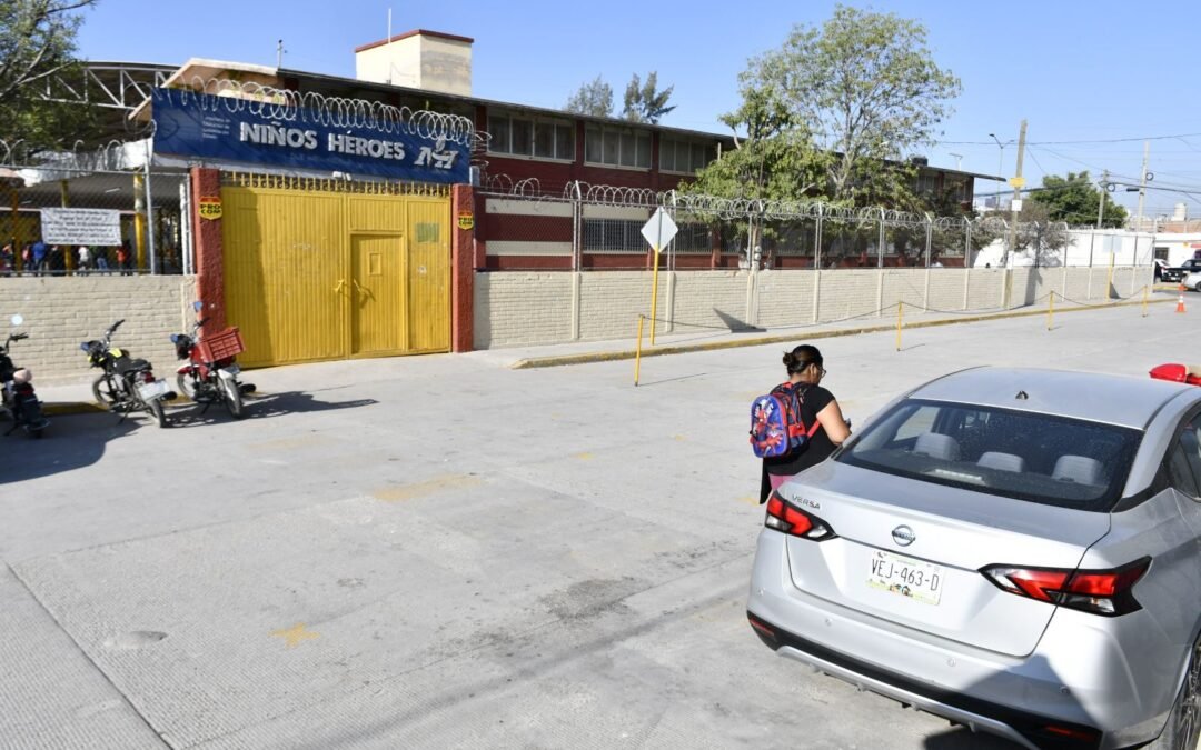 545 MIL ESTUDIANTES REGRESAN A CLASES CON TOTAL NORMALIDAD