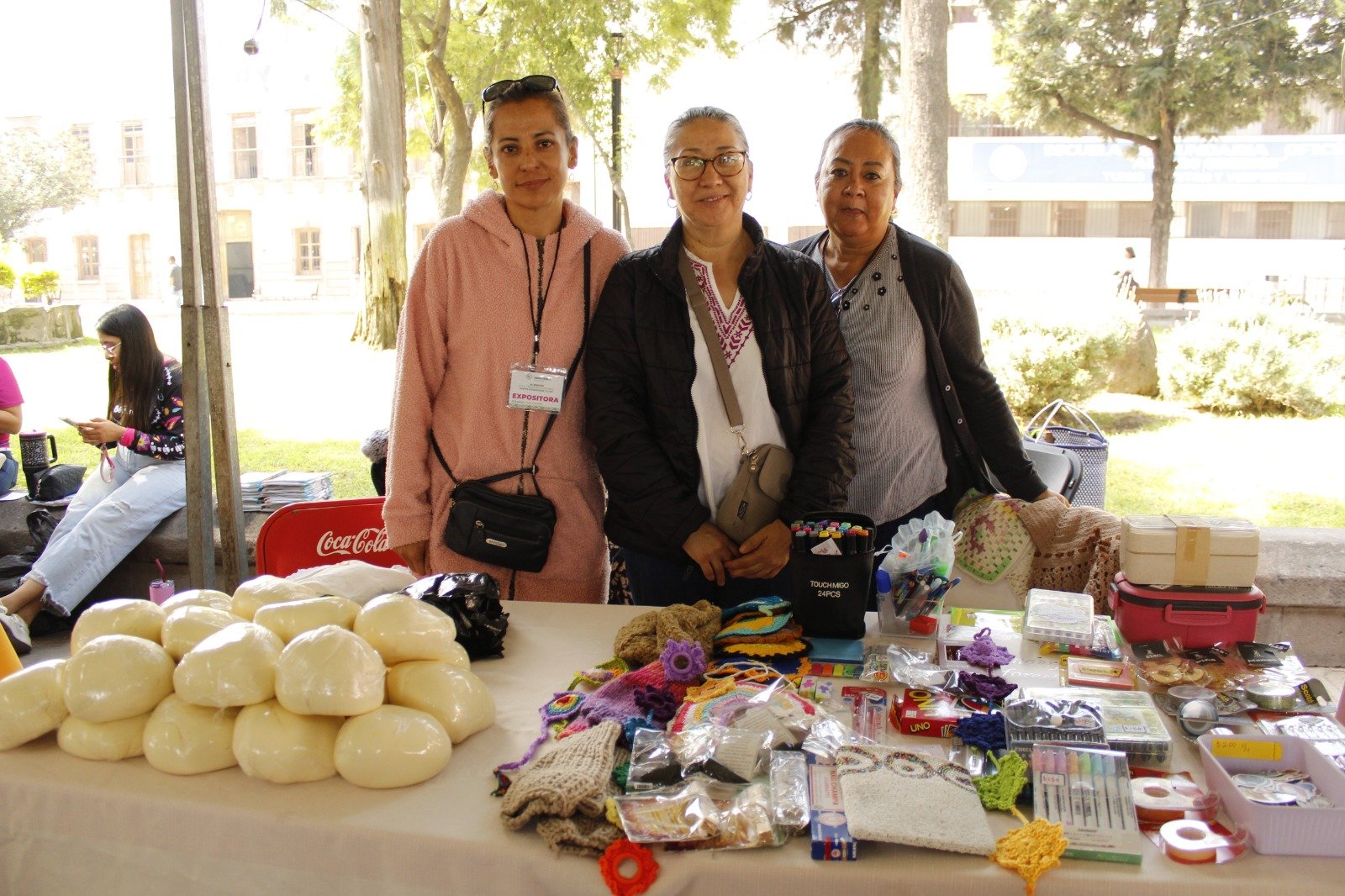 GOBIERNO ESTATAL BRINDA APOYO SIN LÍMITES A EMPRENDEDORAS POTOSINAS