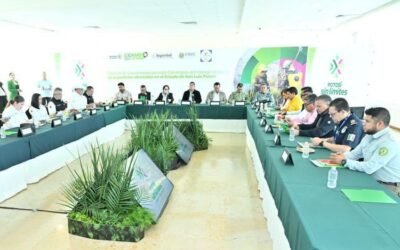 GOBIERNO ESTATAL FORTALECE PREVENCIÓN CON ENTREGA DE ATLAS DE RIESGO