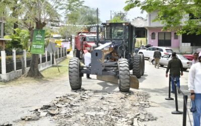 RICARDO GALLARDO LLEVA MÁS CALIDAD DE VIDA A SAN MARTÍN CHALCHICUAUTLA