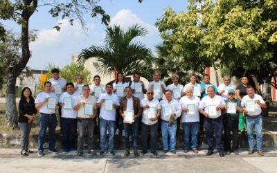 TRANSPORTE PÚBLICO SE FORTALECE CON CAPACITACIÓN EN TODO EL ESTADO