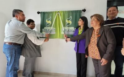 SAN LUIS AMPLÍA ATENCIÓN A MUJERES CON NUEVOS CENTROS “LIBRE”