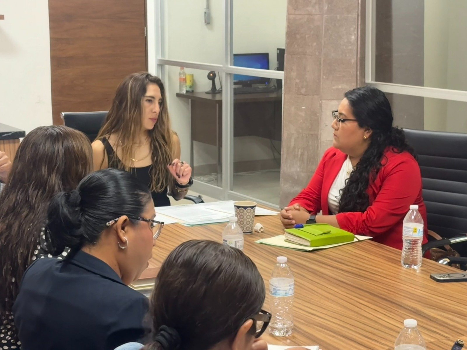 GOBIERNO ESTATAL FORTALECE CERTEZA PATRIMONIAL Y TRANSPARENCIA REGISTRAL