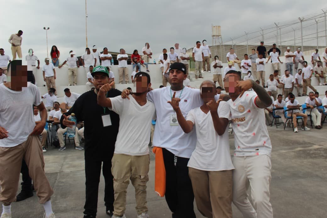 CON HIP HOP SE PROMUEVE LA REINSERCIÓN SOCIAL