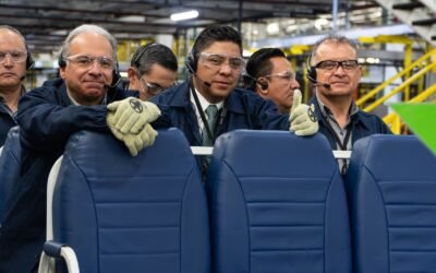 CON RICARDO GALLARDO, SAN LUIS POTOSÍ REGISTRA CRECIMIENTO SOSTENIDO