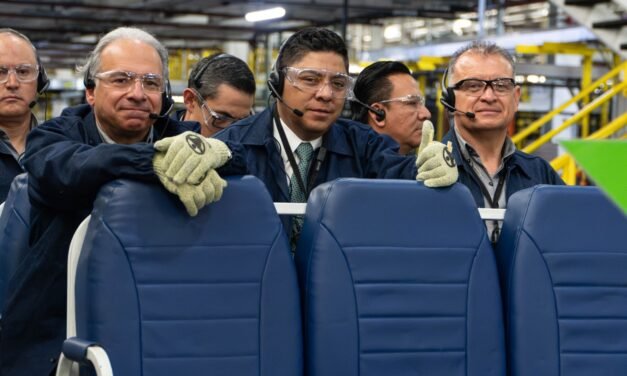 CON RICARDO GALLARDO, SAN LUIS POTOSÍ REGISTRA CRECIMIENTO SOSTENIDO