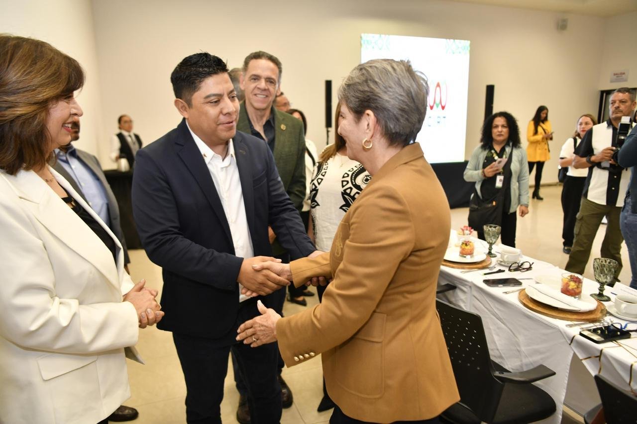 COPARMEX SLP RECONOCE RESPALDO DEL GOBERNADOR RICARDO GALLARDO PARA LA CREACIÓN DE MÁS EMPLEOS