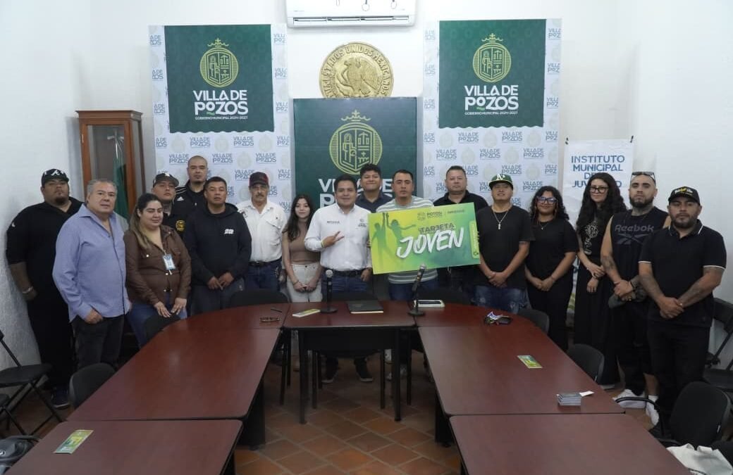 GOBIERNO ESTATAL FORTALECE ECONOMÍA JUVENIL CON MÁS DE 150 EMPRESAS